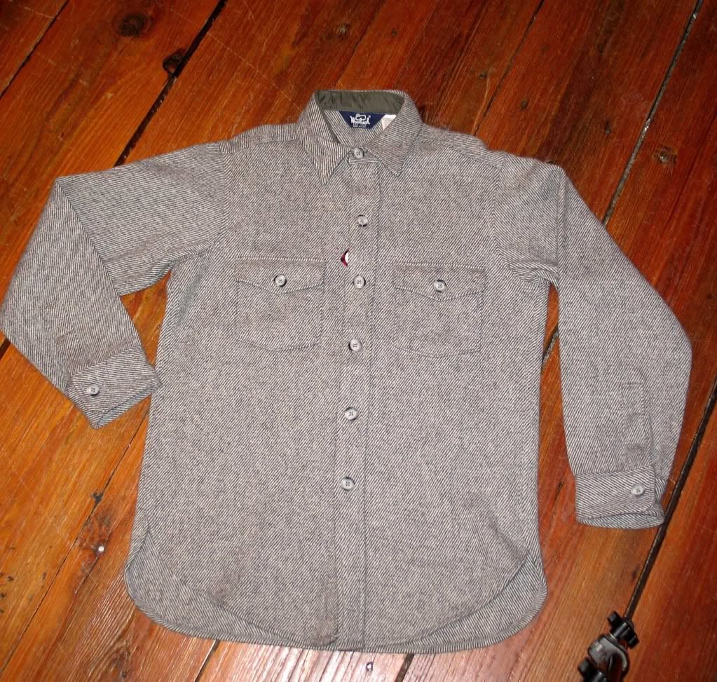 woolrich shirt jac