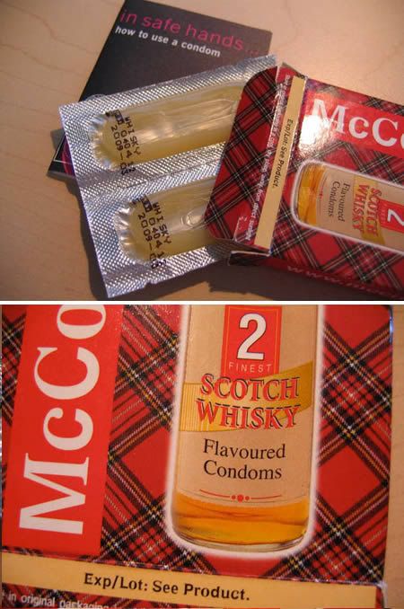 Wackiest Condoms