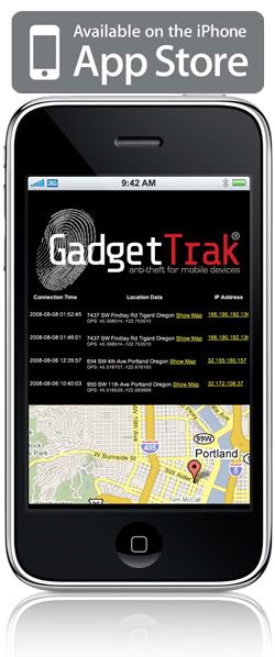 Trace Stolen Iphone