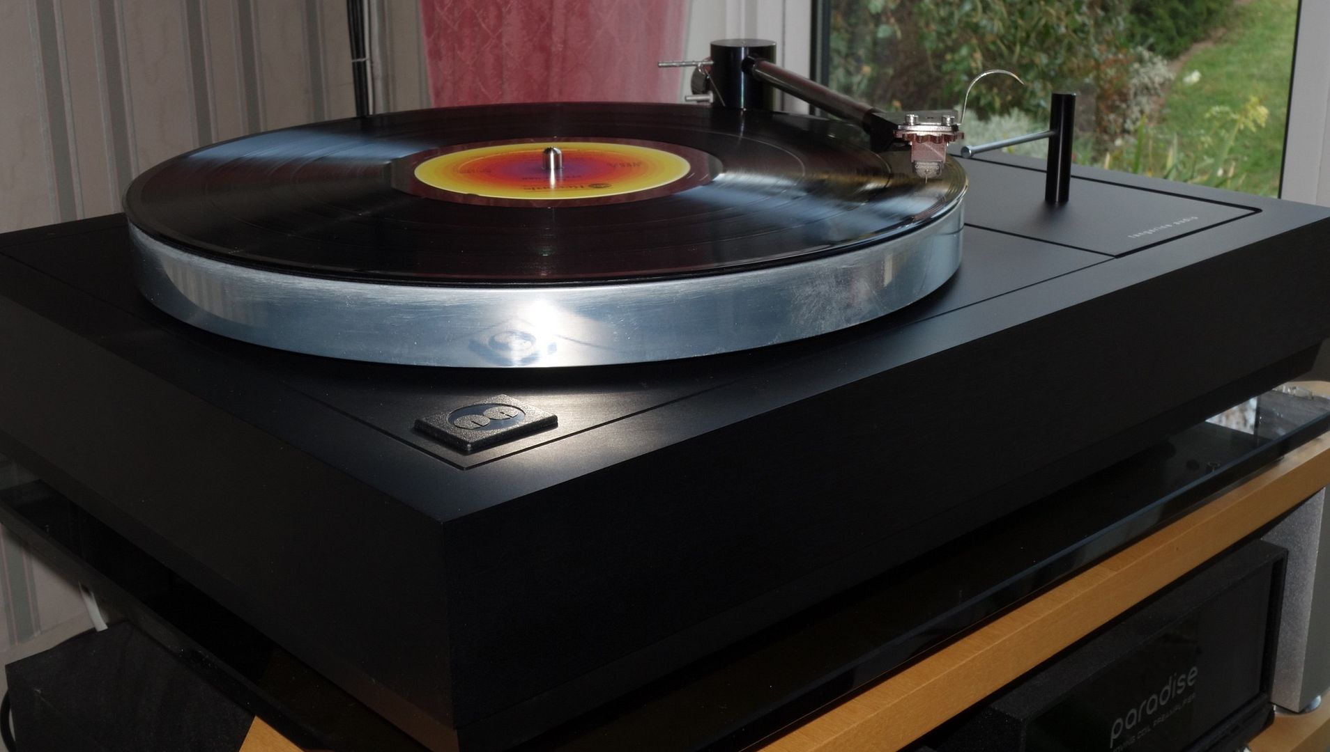 Tangerine Audio Stiletto pink fish media