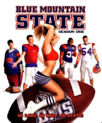 Blue Mountain State Poster 24x36