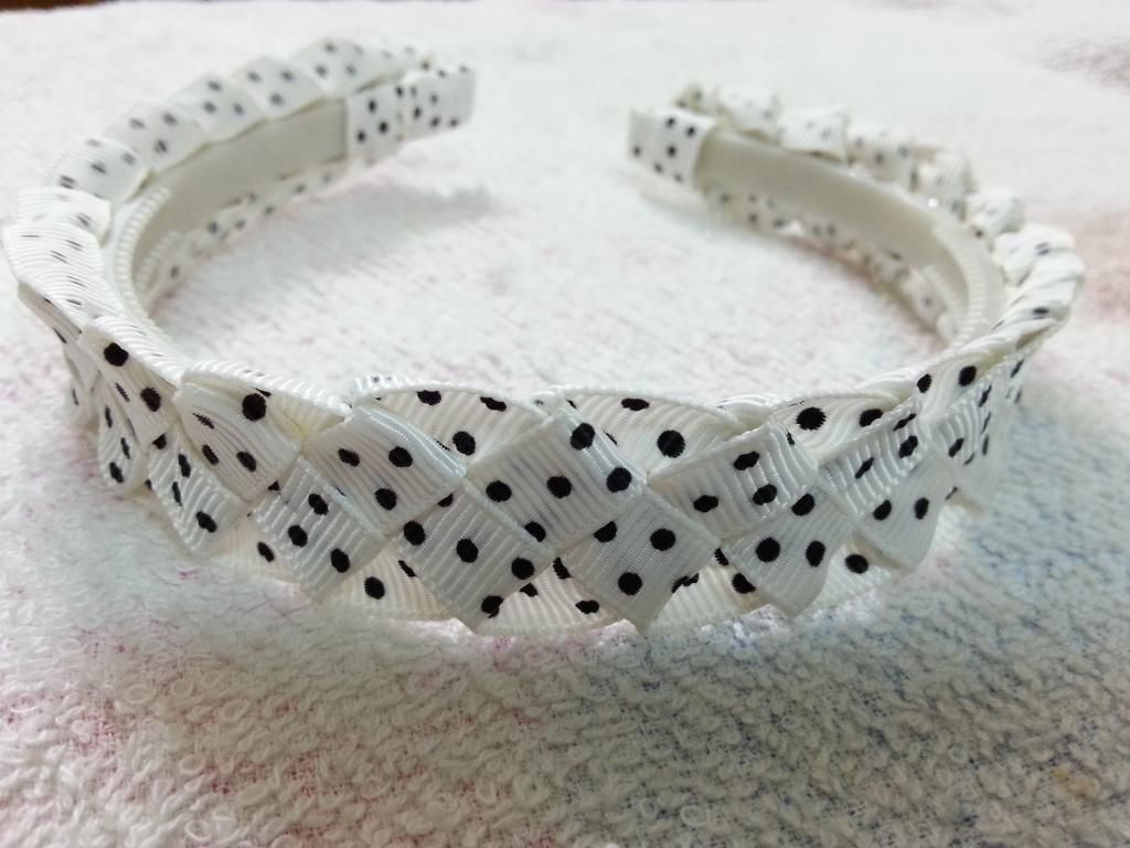 Cài tóc - Kẹp tóc handmade PanDa xinh xắn dễ thương! - 22