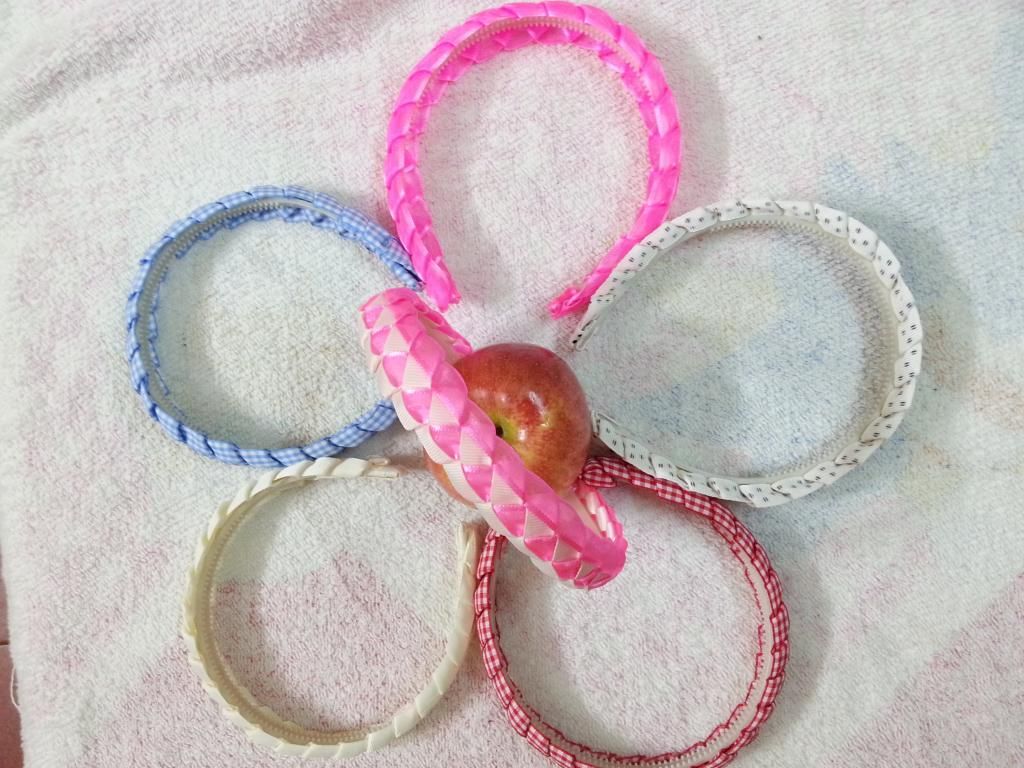 Cài tóc - Kẹp tóc handmade PanDa xinh xắn dễ thương! - 27