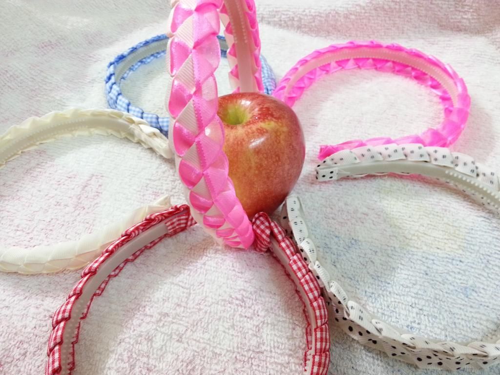 Cài tóc - Kẹp tóc handmade PanDa xinh xắn dễ thương! - 28