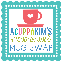 A Cuppa Kim's mug swap