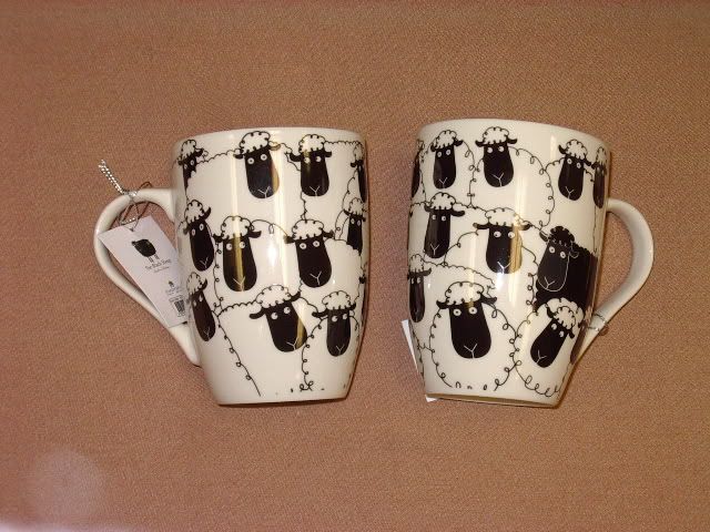 sheep mug