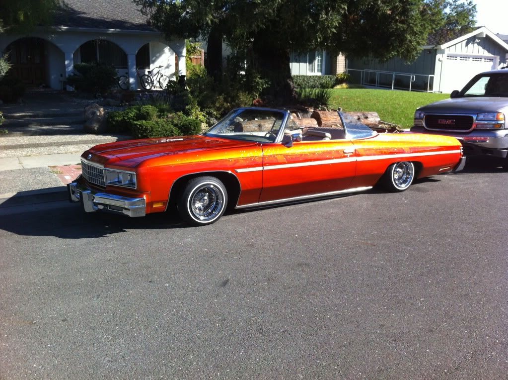 86 cutlass sold 75 caprice convertible for sale pm for info