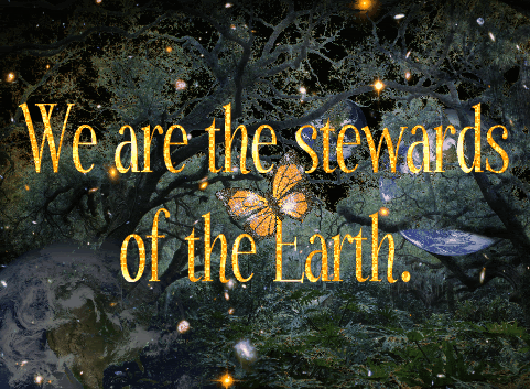 planet gif photo: We Are the Stewards of the Earth 502047c0-1.gif