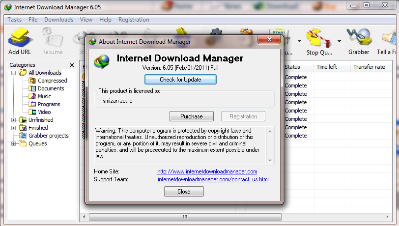 Telecharger Internet Download Manager Plus Crack