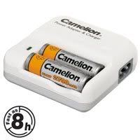 Pin sạc Camelion chính hãng, giá tốt, box sạc pin dự phòng - 16