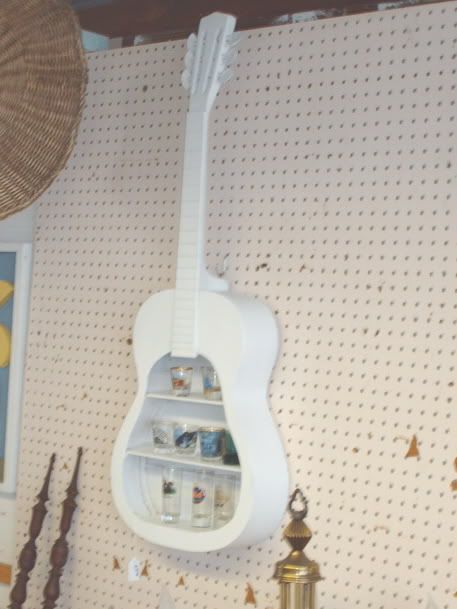 guitar shelf