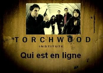 Qui est en ligne ?