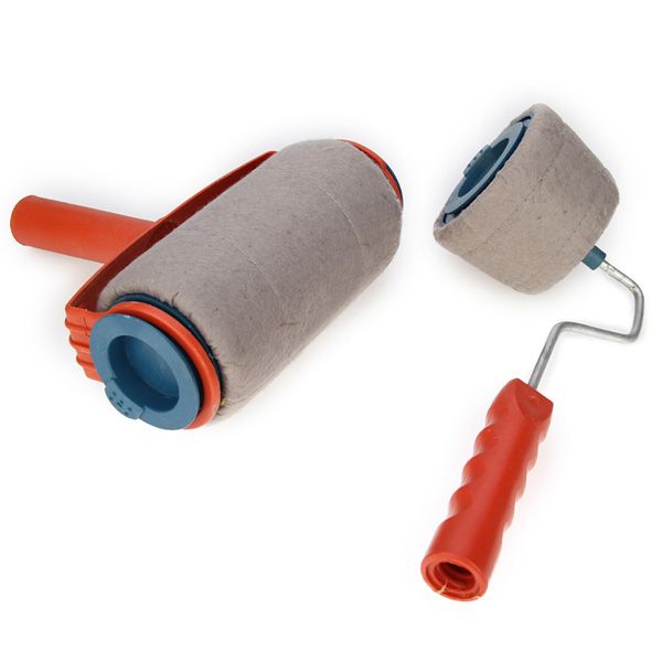 Pro Easy Paint Roller System Roller Fill Eazy Magic Painting Point