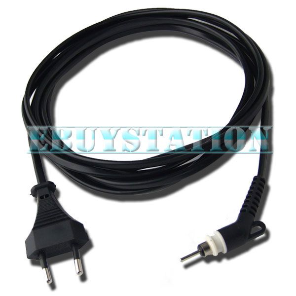 NEW BLACK REPAIR POWER CABLE FOR GHD HAIR STRAIGHTENERS eBay
