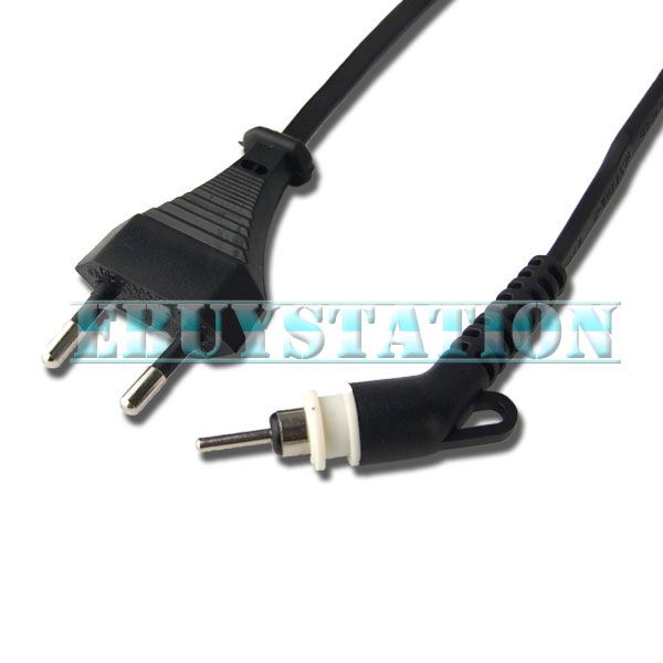 NEW BLACK REPAIR POWER CABLE FOR GHD HAIR STRAIGHTENERS eBay