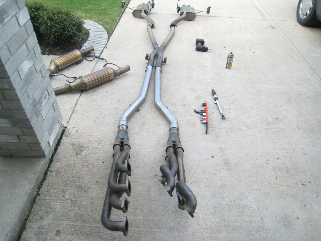 why is my car so loud? BMW M5 Forum and M6 Forums