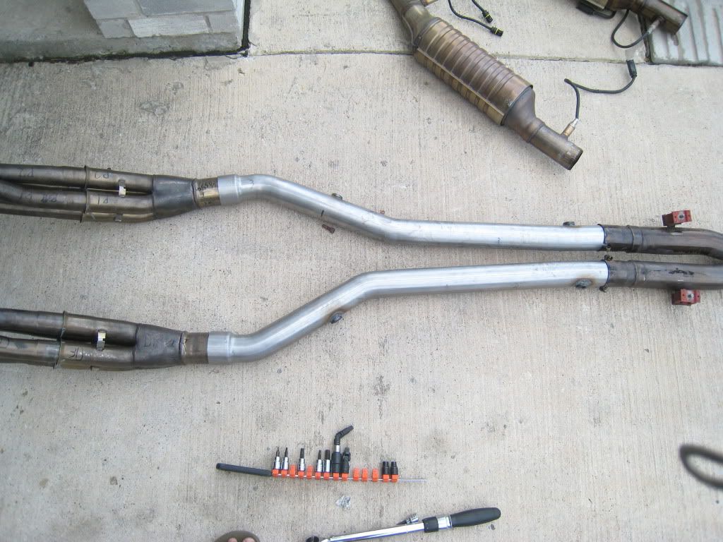 why is my car so loud? BMW M5 Forum and M6 Forums