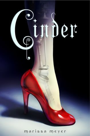 Humans and androids crowd the raucous streets of New Beijing. A deadly plague ravages the population. From space, a ruthless lunar people watch, waiting to make their move. No one knows that Earth’s fate hinges on one girl... Cinder, a gifted mechanic, is a cyborg. She’s a second-class citizen with a mysterious past, reviled by her stepmother and blamed for her stepsister’s illness. But when her life becomes intertwined with the handsome Prince Kai’s, she suddenly finds herself at the center of an intergalactic struggle, and a forbidden attraction. Caught between duty and freedom, loyalty and betrayal, she must uncover secrets about her past in order to protect her world’s future.