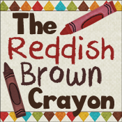 The Reddish-Brown Crayon