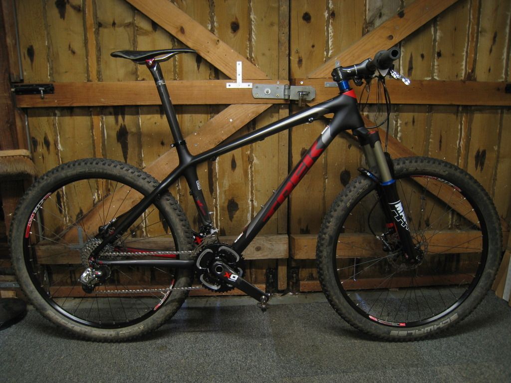 trek elite 9.8 2011