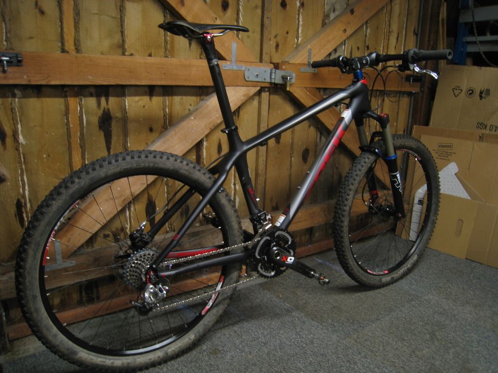 trek elite 9.8 2011