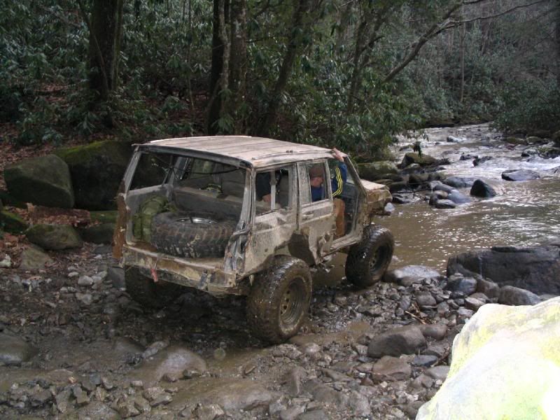 Beater Jeeps Jeep Enthusiast Forums