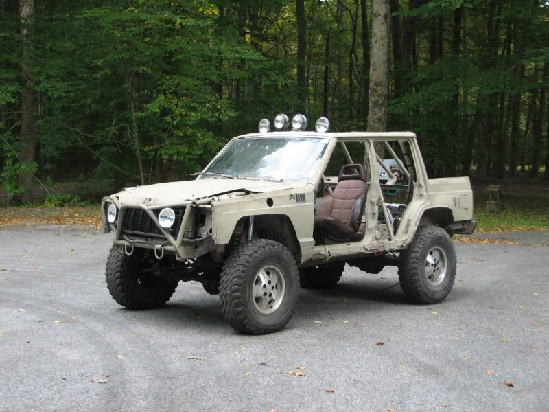 Beater Jeeps Jeep Enthusiast Forums
