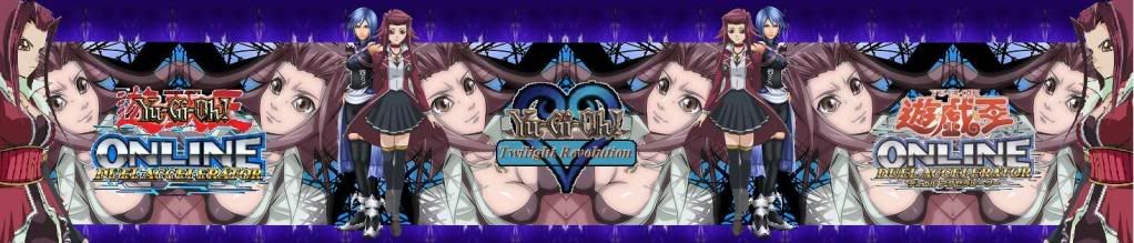 Twilight Revolution - Banner