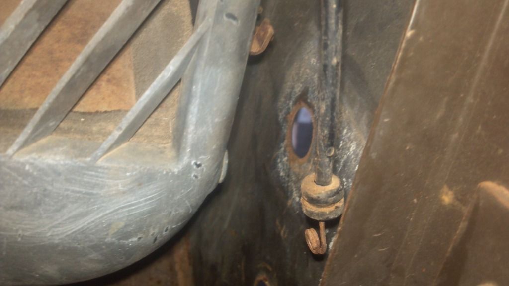 Cj blower motor upgrade w/o power tools! !PICS! Jeep Enthusiast Forums