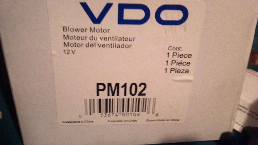 Cj blower motor upgrade w/o power tools! !PICS! Jeep Enthusiast Forums