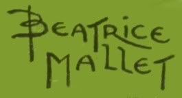 Signature Beatrice Mallet