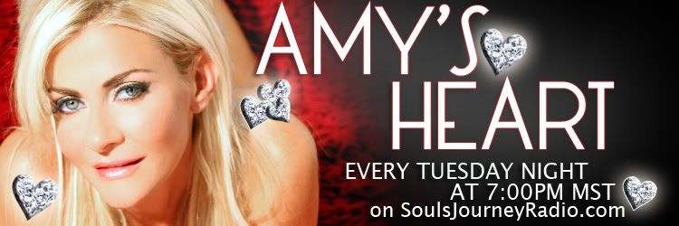 Amy's Heart,Amy Rubin,Soul's Journey Radio,Soul's Journey Magazine,www.findingyourheartsdesire.com,www.amysheart.info