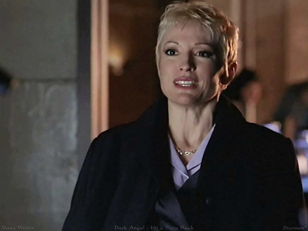 Nana Visitor - Photos Hot