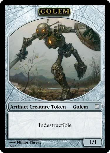 GOLEM TOKEN