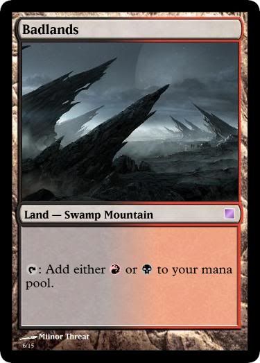 Badlands Proxy