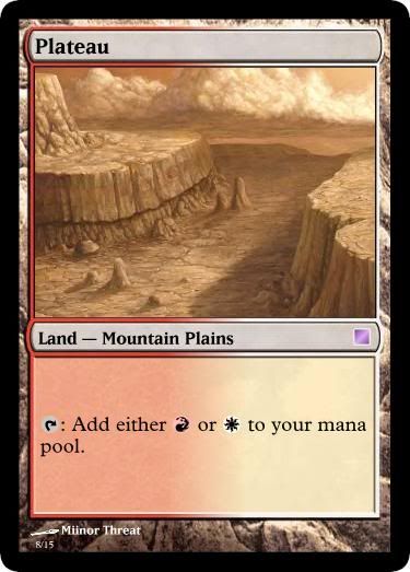 Plateau Proxy