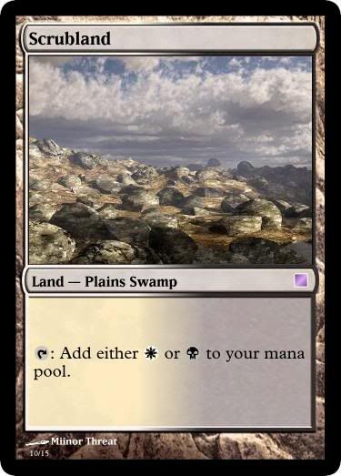 Scrubland Proxy