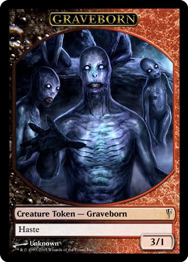 graveborn token