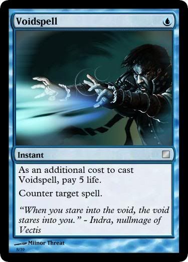 VOIDSPELL