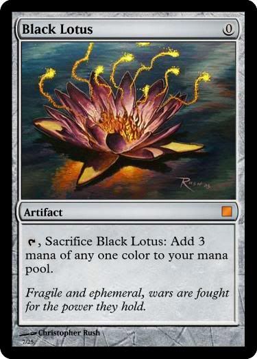 Black Lotus