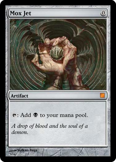 Mox Jet