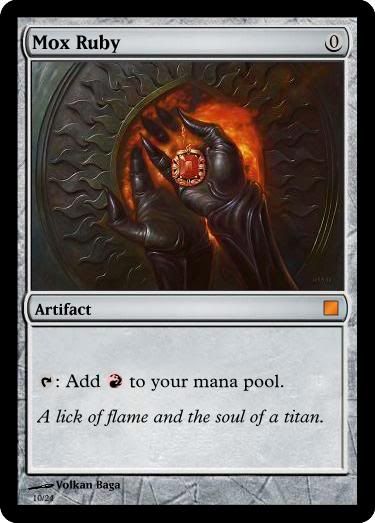 Mox Ruby