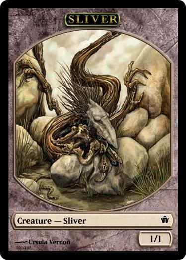 Sliver Token