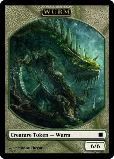 WURM TOKEN