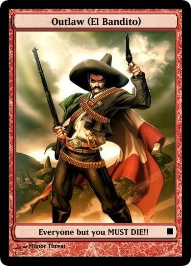 Outlaw - El Bandito