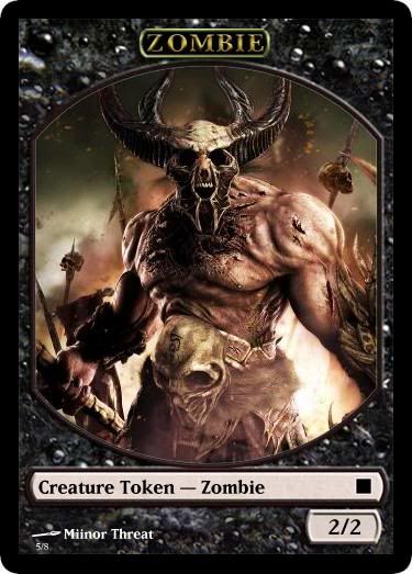 Zombie Token