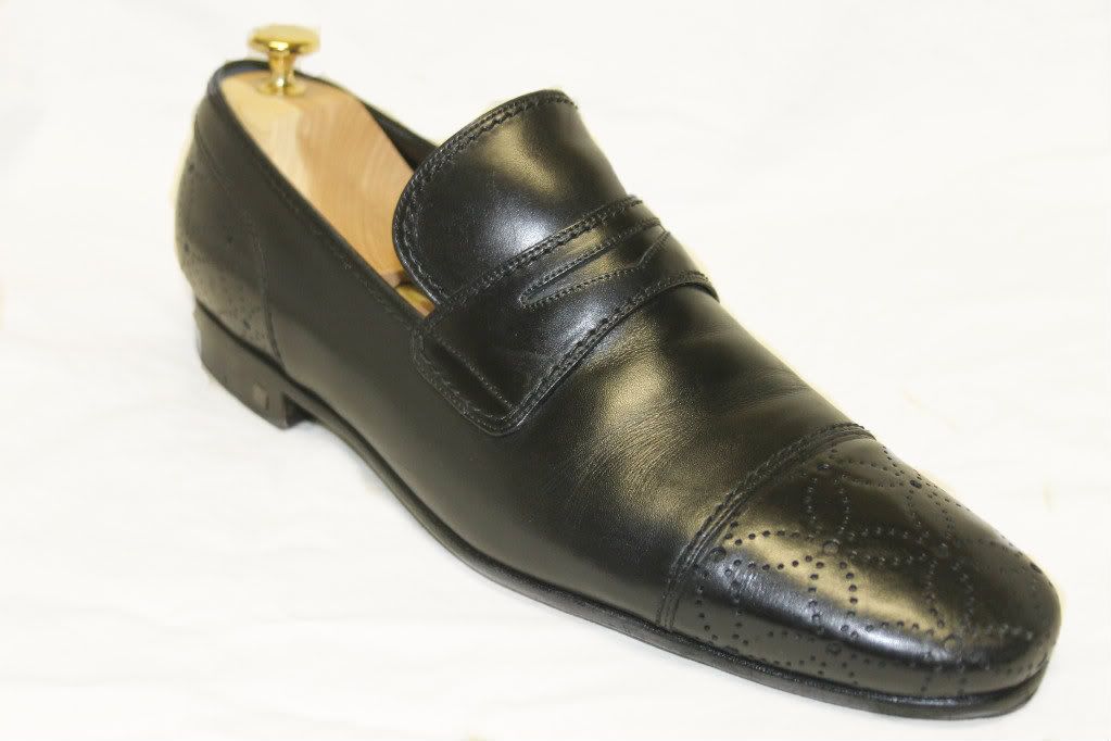 Prada, Gucci, Louis Vuitton and Ferragamo Shoes for sale! Many sizes | Styleforum