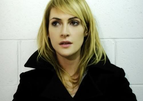 Emily Haines is best known for her role as vocalist for indie rock band 