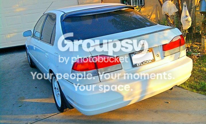 440 Civic Domani 97 Terbaru