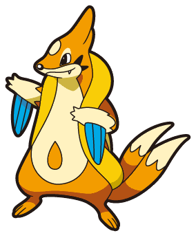 floatzel.gif gif by Pokemonobssesed137 | Photobucket